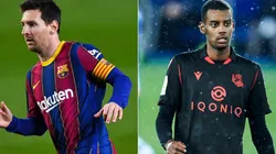 Barcelona vs. Real Sociedad juegan por la fecha 19 de LaLiga Santander este miércoles (Getty Images)