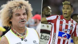 Indirecta durísima del 'Pibe' a Teo Gutiérrez tras eliminación de Junior