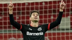 Lucas Alario, Bayer Leverkusen vs. Colonia