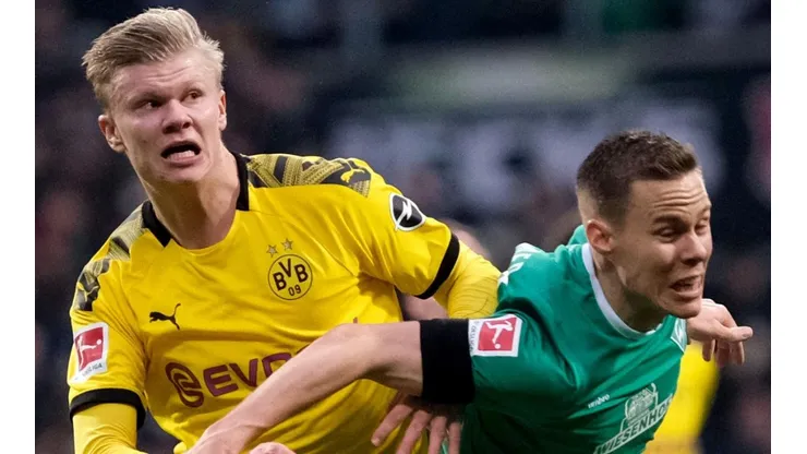 Werder Bremen vs. Borussia Dortmund