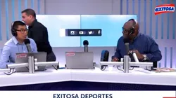 Elejalder Godos se refirió al rumor que impulsó el periodista de Exitosa.