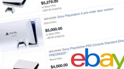 Revendedores de PS5 y Xbox Series X han ganado más de 28 millones de dólares en eBay
