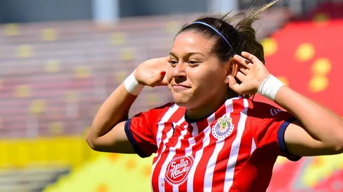 Palafox es una de las jugadoras más reconocidas de la Liga MX Femenil. Fuente: Jam Media