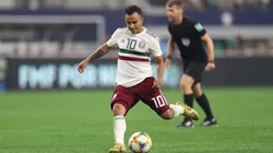 Luis Montes volvería a la Selección Mexicana