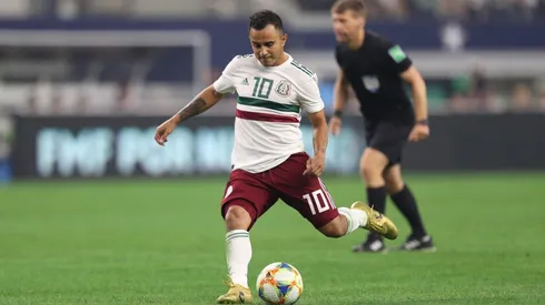 Luis Montes volvería a la Selección Mexicana