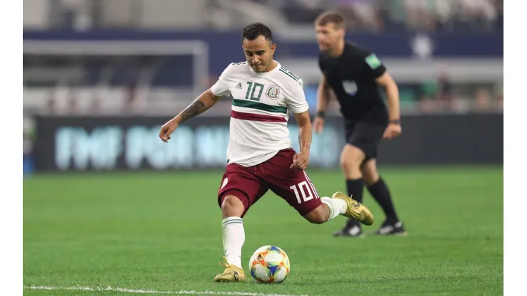 Luis Montes volvería a la Selección Mexicana