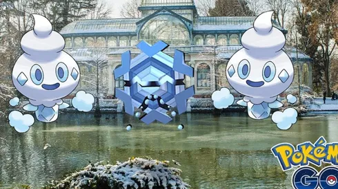 Todos los detalles del Evento de Navidad ¡Vanillite llega a Pokémon GO!