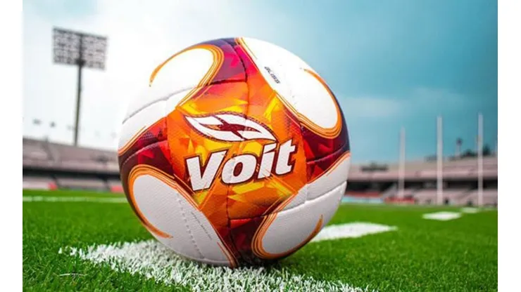 Bliss, el nuevo balón de la Liga MX para el 2021.