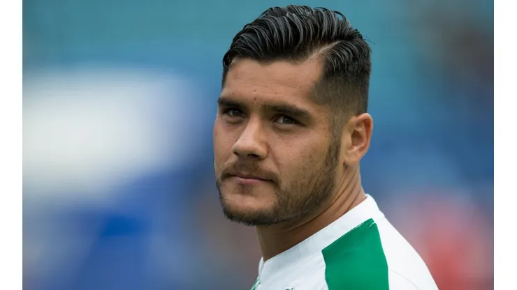 Javier Orozco vuelve al futbol en la Liga de Expansión MX