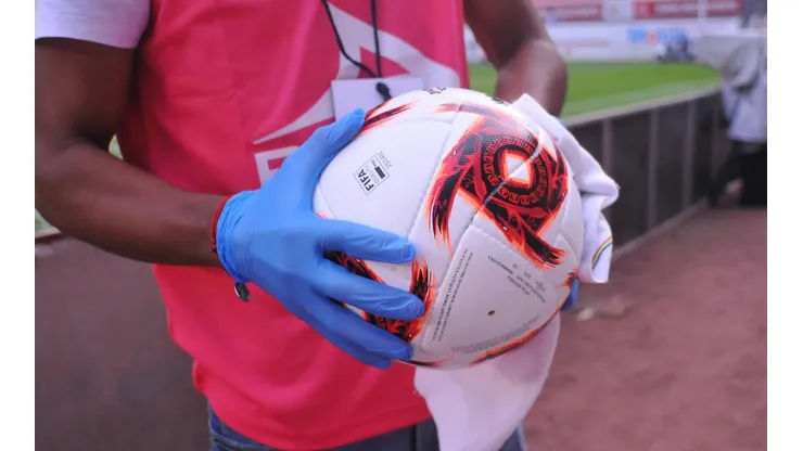 Casi la mitad de jugadores de la Liga MX se contagiaron de coronavirus en el Guard1anes 2020