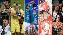 Los campeones de Liga MX que fueron Superlíderes en la temporada regular.