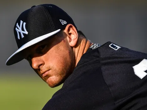¿Fin de la historia? DJ LeMahieu buscaría otro equipo fuera de los Yankees
