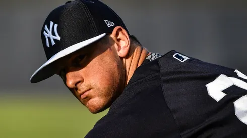 DJ Lemahieu no seguiría en los New York Yankees