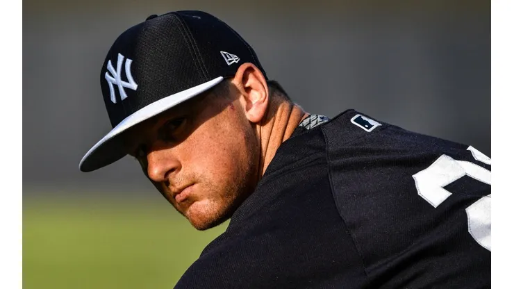 DJ Lemahieu no seguiría en los New York Yankees