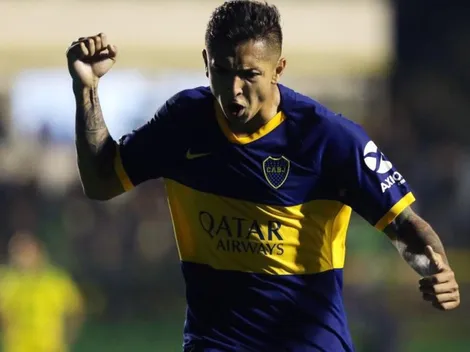 Casi un refuerzo: Almendra vuelve a entrenar con Boca el viernes