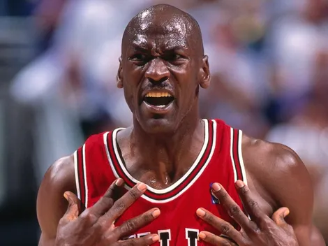 Del 5 al 1: los mejores juegos de Michael Jordan en la NBA