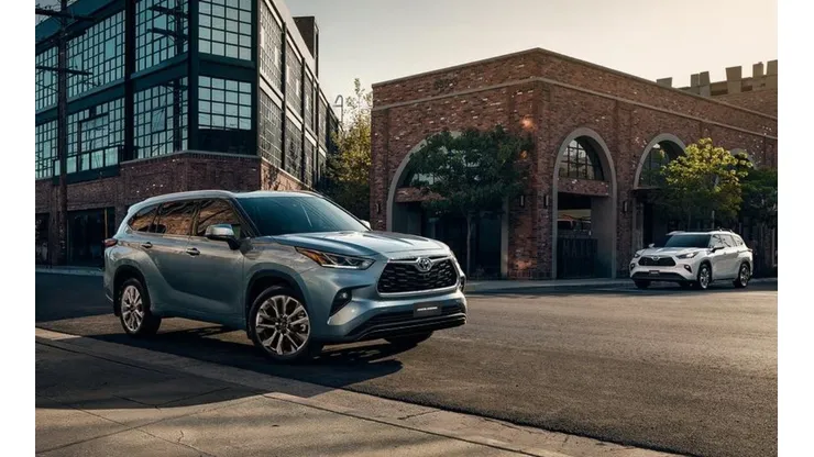 Toyota Highlander: Cómo implementar la mejor tecnología sin perder la esencia