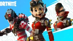 Las primeras skins de Navidad llegan a la Tienda de Fortnite