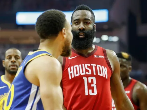 Las dos razones de Golden State Warriors para no traer a James Harden