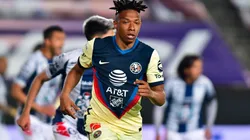 Toluca podría ser el nuevo destino de Andrés Ibargüen