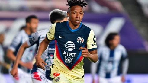 Toluca podría ser el nuevo destino de Andrés Ibargüen