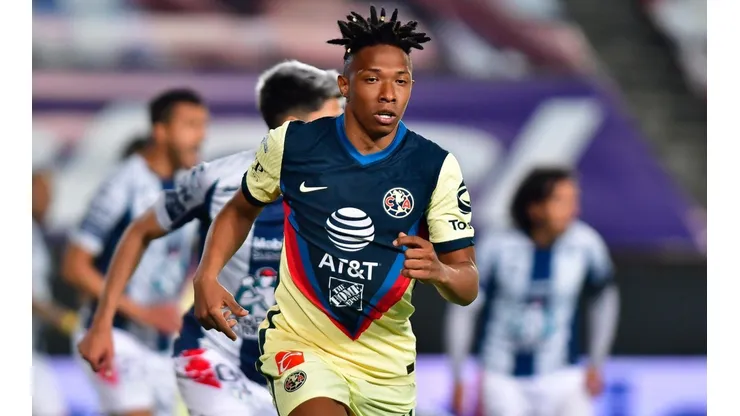 Toluca podría ser el nuevo destino de Andrés Ibargüen