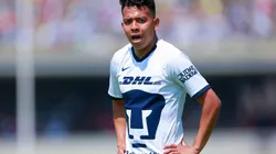 Sebastián Saucedo y un emotivo mensaje a los aficionados de Pumas.