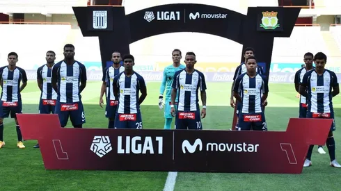 Alianza Lima quedó en el panúltimo puesto del acumado en la Liga 1.