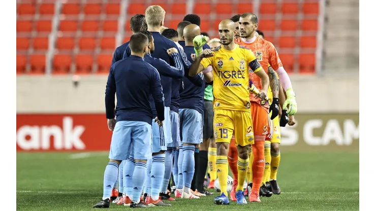 Tigres UANL y New York City FC lucharán por ingresar en semis