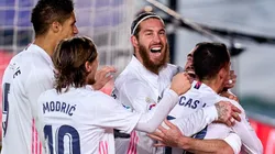 Real Madrid vs. Athletic Club juegan por la fecha 19 de LaLiga Santander este martes (Getty Images)