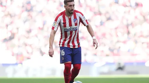 Héctor Herrera sufrió una nueva lesión.