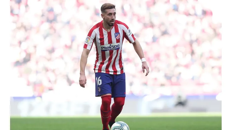 Héctor Herrera sufrió una nueva lesión.
