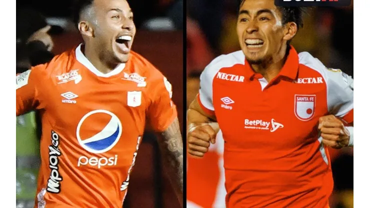 Los 10 jugadores más costosos que disputarán la final de la Liga colombiana