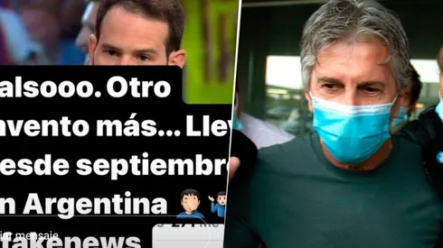 El papá de Messi se enojó y desmintió a El Chiringuito: "Otro invento más"