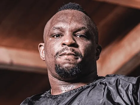 Dillian Whyte sigue recibiendo malas noticias que lo alejan de Tyson Fury