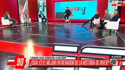 Video: en ESPN eligieron al mejor DT de la historia de River
