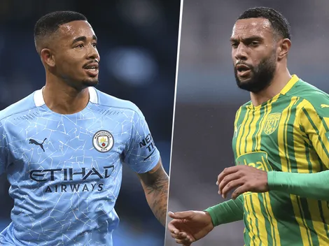 EN VIVO: Manchester City vs. West Bromwich por la Premier League