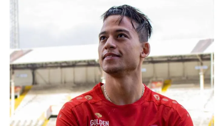 Benavente llegó al Antwerp para esta temporada.