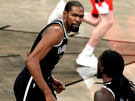 Las palabras de Kevin Durant tras volver a la NBA después de dos años