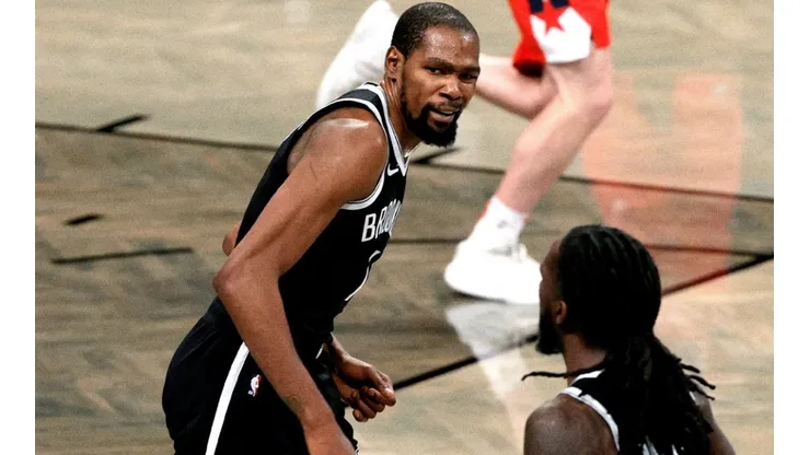 Kevin Durant está de vuelta en la NBA