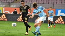 Sporting Cristal quedó primero en el acumulado y la U segundo.