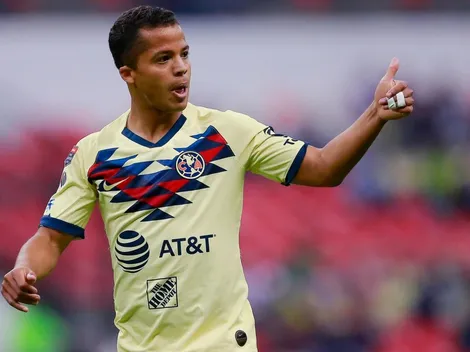 Gio dos Santos habría sido ofrecido a Rayados de Monterrey