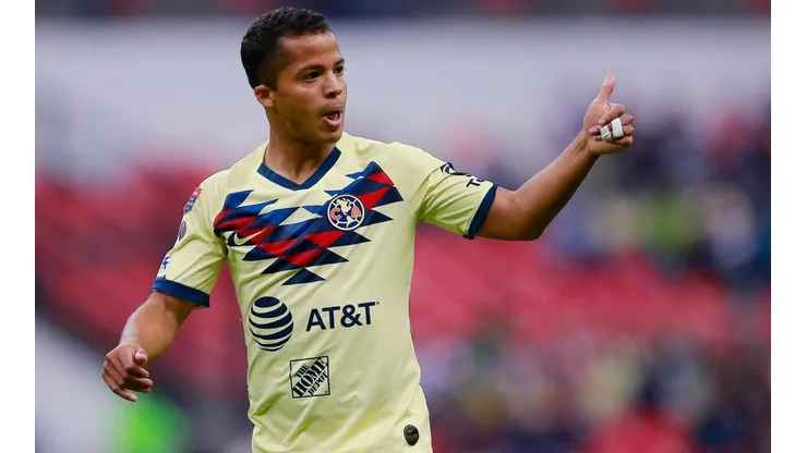 Monterrey es una opción para Gio dos Santos