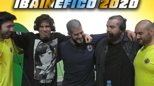 Revelados los capitanes del Ibainéfico ¡Kun Agüero y Coscu primeros participantes!