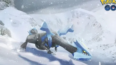 Pokémon GO | Mejores counters para Kyurem en Incursiones Legendarias