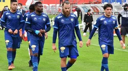 Carlos Stein quedó en el puesto 16 del torneo.