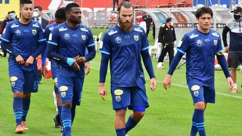 Carlos Stein quedó en el puesto 16 del torneo.