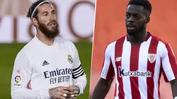 Real Madrid vs. Athletic Bilbao por LaLiga.