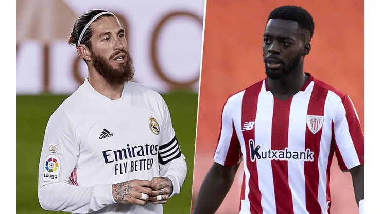 Real Madrid vs. Athletic Bilbao por LaLiga.