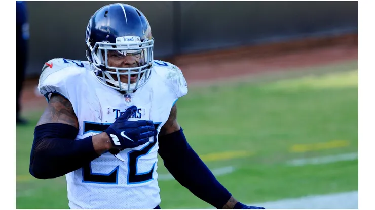 Derrick Henry (Foto: Getty)